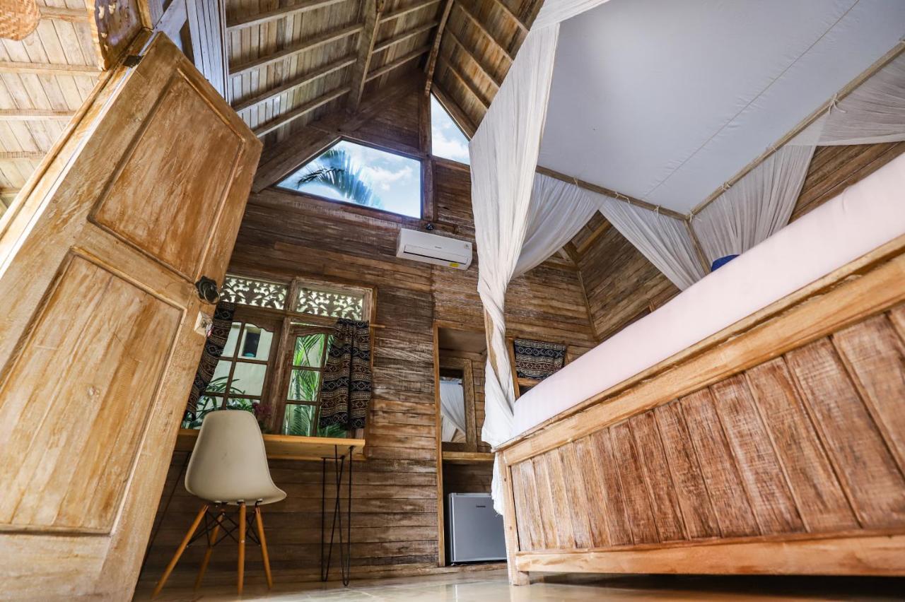 Canggu Paradise: Private House/Room Edem Near Pool Exterior foto